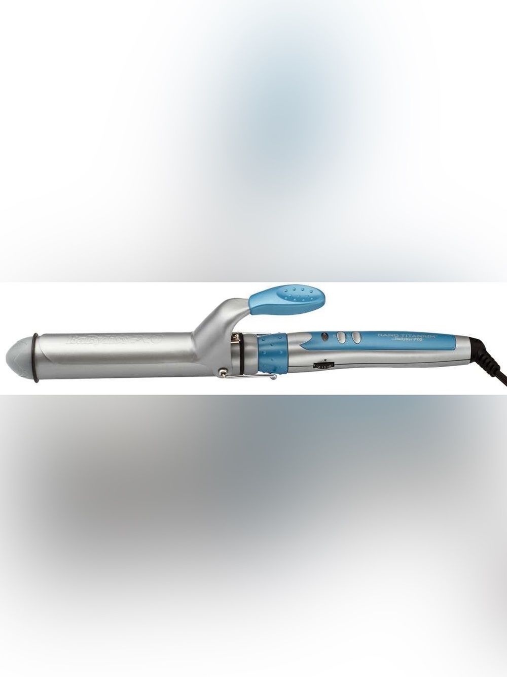 Not available Babyliss Nano Titanium 1-1/4" Curling Iron
